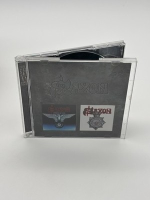Wheels of Steel/Strong Arm of von Saxon | Album CD | sehr gut