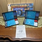 Vintage 1984 Battleship Milton Bradley Classic Naval Action Game Read