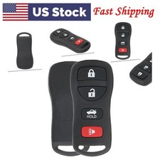 2x Keyless Entry Remote Key Fob For Nissan Altima 02-06 Infiniti 03-06 Kbrastu15 2x Keyless Entry Remote Key Fob For Nissan Altima 02-06 Infiniti 03-06 Kbrastu15