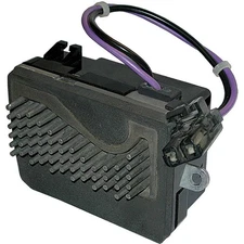 HVAC Blower Motor Resistor Global 1712030