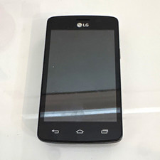 LG Phoenix 4 Black Touchscreen Bar Smartphone 16GB Storage Parts