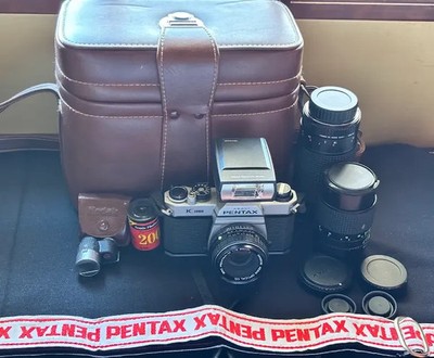 asahi pentax model number 6534922