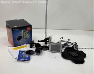 Garmin Nuvi 350 Personal Travel Assistant GPS (Untested)
