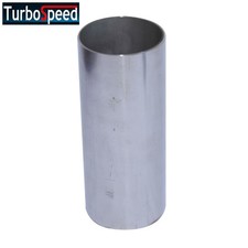 1Pcs 3" O.D. X7" Length 0.066" Thickness Stainless Steel Pipe Piping Universal