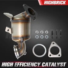 Front Catalytic Converter for 2011-2016 Chevrolet Cruze, Trax, Sonic 1.4L EPA