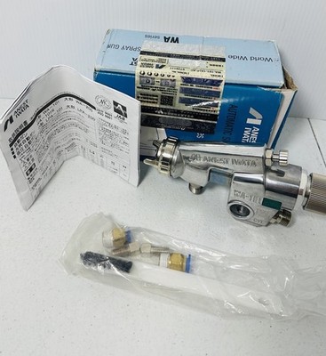 ANEST Iwata WA-101-152 P Automatic Spray gun