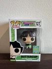 F5 Funko Pop Powerpuff Girls BUTTERCUP SDCC Exclusive Vinyl Figure 127
