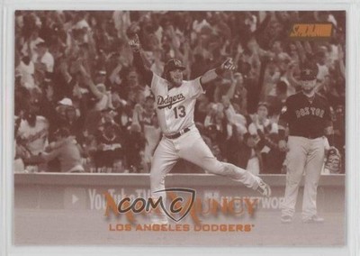 2019 Topps Stadium Club Sepia Max Muncy #101 2p7