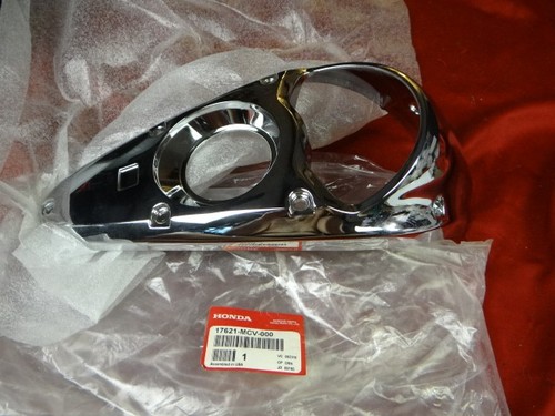 Top Cover, 2002-08 Honda VTX1800, 17621-MCV-000