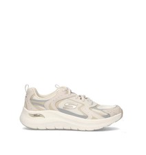 SKECHERS DONNA ARCH FIT 150332/NAT