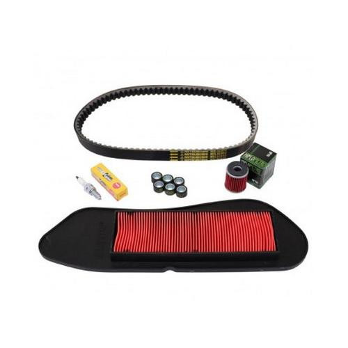 Kit entretien Top Performances Xmax 125 pour stopper les pertes de puissance du moteur Yamaha