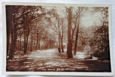 TORQUAY - An antique 1911/12  picture postcard of  Cockington Court - Posted.