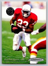 1995 Upper Deck SP Championship Series #50 Garrison Hearst Arizona Cardinals