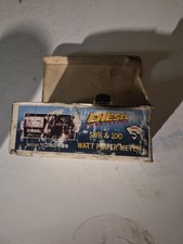 DIESEL SWR  100 Watt CB Radio Power Meter Model 4-136 w/ Box and instructions