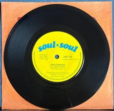 SOUTH AFRICA 45: THE ADDITIONS~INHLONIPHO / THEMBI~1979 SOUL SOUL 7'~JIVE~HEAR!