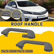 Rear Inner Roof Pull Handle Grab Fits 2007-2012 Toyota Aruis Priuspreviatarago Rear Inner Roof Pull Handle Grab Fits 2007-2012 Toyota Aruis Priuspreviatarago