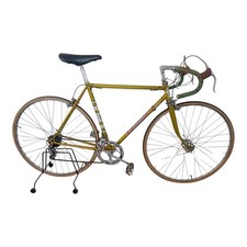 Legnano Mod. 51 Campagnolo Valentino bici corsa vintage 52 cm.