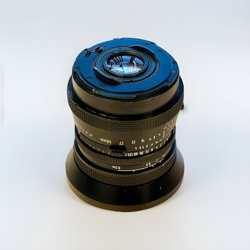 OBJECTIF MANUEL ZEISS Hasselblad CFE 40Mm IF F4 Distagon
