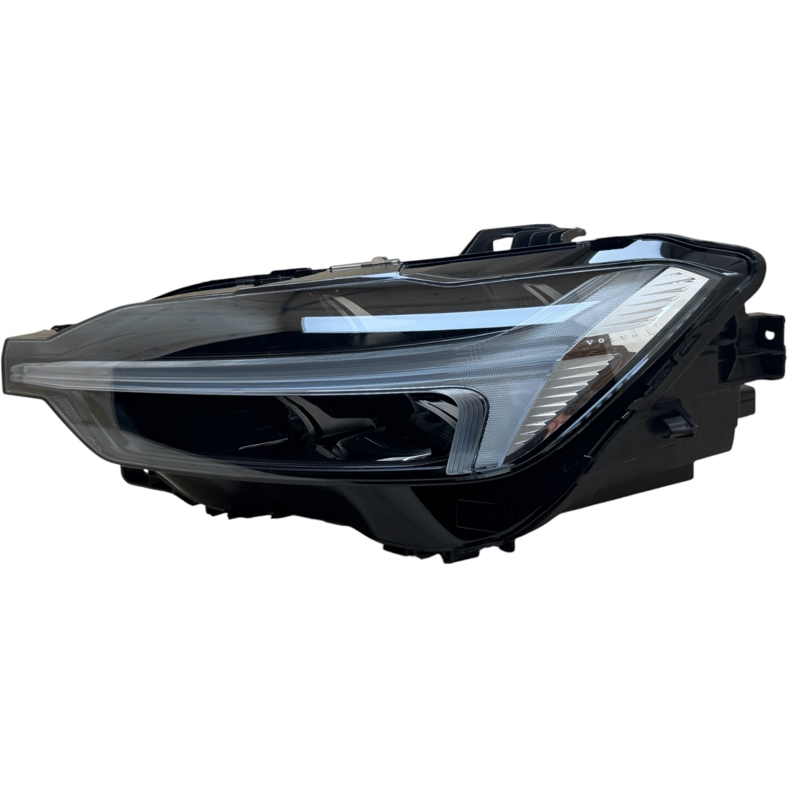 Faro Fanale Anteriore Sx Sinistro Full LED Volvo Xc60 Ii Originale OEM 31656614 - Miniatura 2