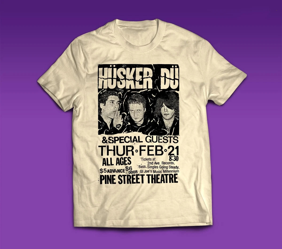 husker du shirt products for sale | eBay