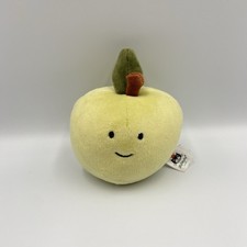 Jellycat Fabulous Fruit Apple Soft Plush Toy New Without Tags