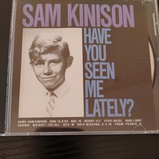 Sam Kinison Have You Seen Me Lately Audio CD By Sam Kinison