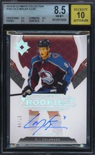 2020-21 Ultimate Collection Hockey Cards Checklist 27