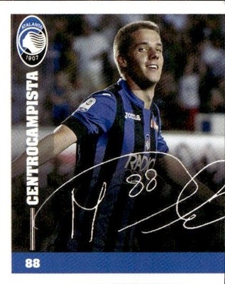 Atalanta Calcio Esselunga 2018/19 # 159 Mario Pa�ali figurine? Midfielder