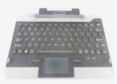 iKey Keyboard for Panasonic Touchpad Tablet IK-PAN-FZG1-NB-C1