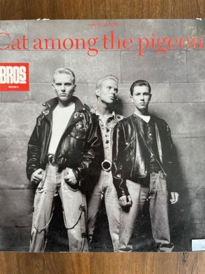Cat among the pigeons (1988) [Vinyl Single]