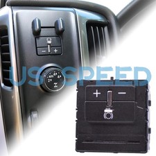 84108373 Fit Chevy Colorado Silverado Gmc Trailer Brake Control Switch Assembly