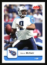 Tennessee Titans Football Cards - Choose from 100s Player Qty Discount - Part 11