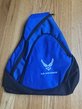 Men  s Crossbody Sling Bag Chest Pack Shoulder Backpack Travel Sport