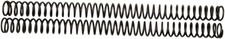 Factory Connection Fork Springs - 0.27 kg/mm ...