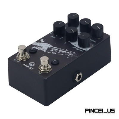 Multifunction ARP87 DELAY Guitar Effects Pedal Replace for Walrus Audio ARP-87