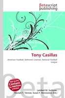 Lambert M. Surhone (U. A.) | Tony Casillas | Taschenbuch | Englisch (2026)