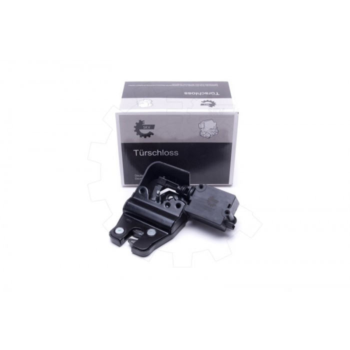 Serrure coffre BMW X6 E71 E72 mécanisme 51247114612 en acier renforcé
