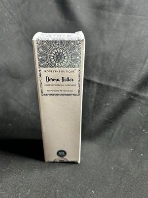 Roselyn Boutique Derma Roller, a cosmetic microneedling