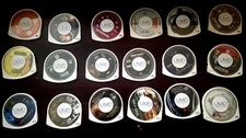 🎬 PSP UMD Movies & TV – Choose Your Titles + 30% Volume Discount