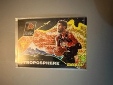 2020-21 Panini Flux - Atmosphere #21 - Troposphere - Deandre Ayton