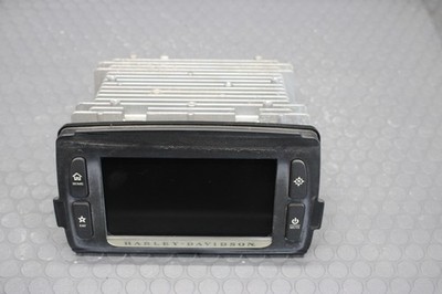2014-2018 Harley Davidson OEM Boom Radio 6.5 GT NAV GPS Touchscreen Stereo