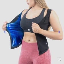 Kewlioo Sauna women's Vest