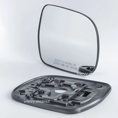 Passenger Right RH Side Mirror Glass for 2005-2015 Toyota TACOMA