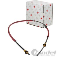 NK Handbremsseil Links Passend FÜR Renault Clio Modus | 9039149