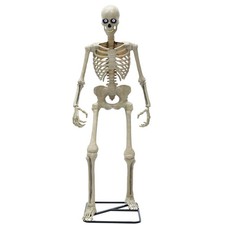 6.5 Ft Animated App Controlled Skeleton Halloween Decoration- Open Box With Tags