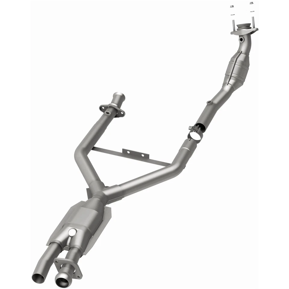 For Lincoln Mark VIII 96-98 MagnaFlow OBDII Direct Fit Catalytic Converter - Изображение 3 из 4