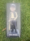 San Diego Padres Star Wars Night Rare Hans Solo Wil Myers 6/1/18 SGA BobbleHead.