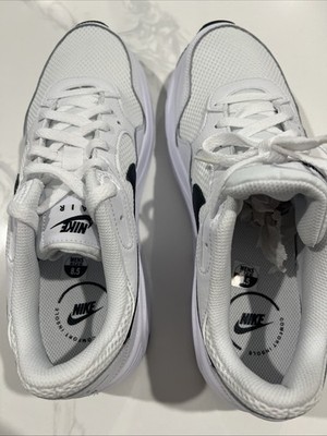 Nike Air Max SC Men's Sneakers White/Black CW4555-102