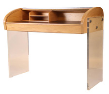 Museum-Exhibited Design Vladimir Kagan Roll-T...