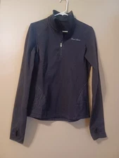 NWT Pearl Izumi Women's Fly Midlayer Longsleeve 1/4 Zip Med. Cycling Run Biking